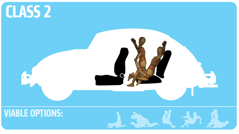 Illustration for article titled How To Have Sex In Any Kind Of Car